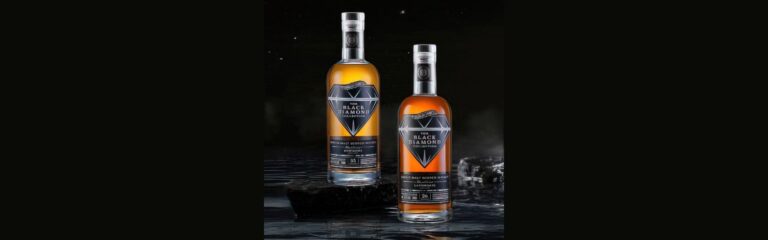 Douglas Laing bringt Bowmore 35yo und Laphroaig 26yo als ‘The Queen & King’ in der “Black Diamond Collection”