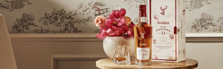 GRAND CHÂTEAU – Glenfiddich präsentiert Limited Edition mit neunjährigem Bordeaux-Fass Finish