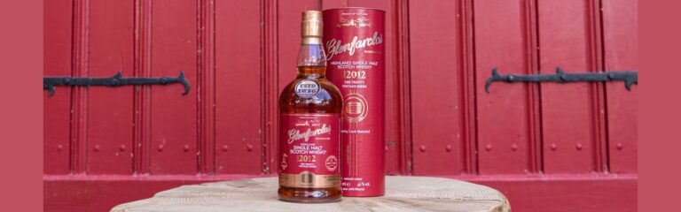 Neu: The Trinity Vintage Series Glenfarclas – The Sherry Casks – Vintage 2012 – Limited Edition No. 1