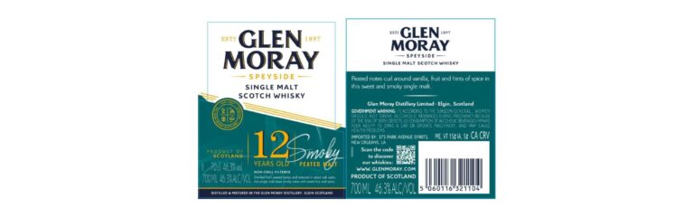 TTB-Neuheit: Glen Moray 12yo Smoky Peated Malt