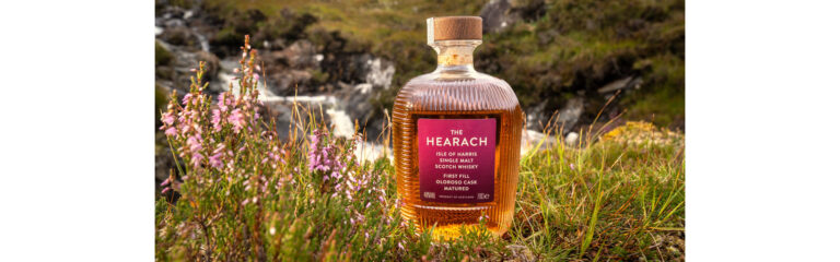 Isle of Harris Distillery bringt The Hearach Oloroso Cask Matured heraus