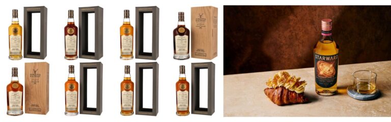 Neu bei Kirsch Import: 8x Gordon & MacPhail und ein neuer Starward Bourbon Casks #2