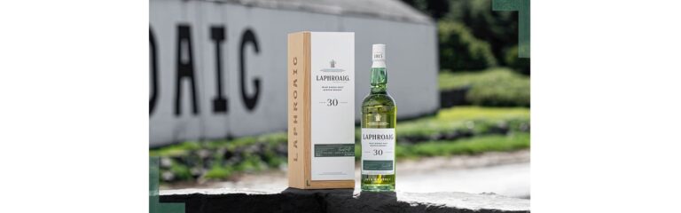 Soeben erschienen: Laphroaig 30yo 2024 Edition