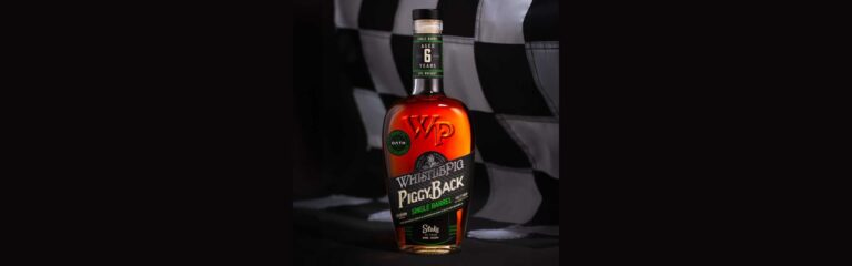 Neu in den USA: WhistlePig PiggyBack Rye Stake F1 Team KICK Sauber