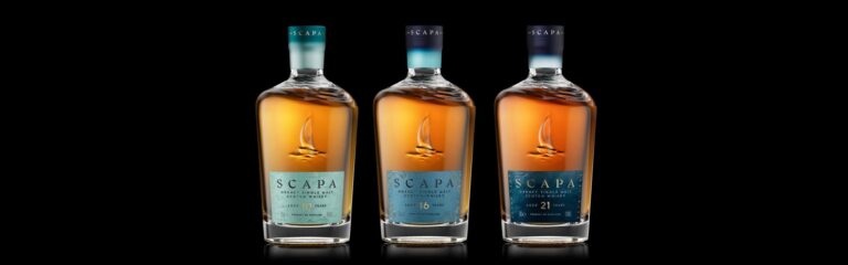 Scapa Orkney Single Malt Whisky wieder zurück auf dem deutschen Markt