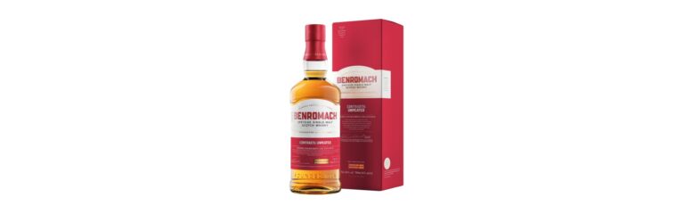 Benromach bringt ungetorften Single Malt als Teil der Contrasts Core-Range