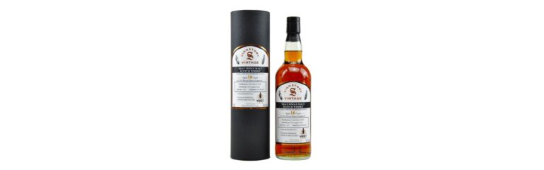 Whisky News aus der Schweiz: Whisky Bibliothek bringt Bunnahabhain 16yo aus dem Einzelfass