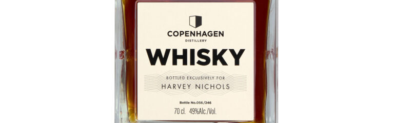 Copenhagen Distillery reift Whisky in Aquavitfässern