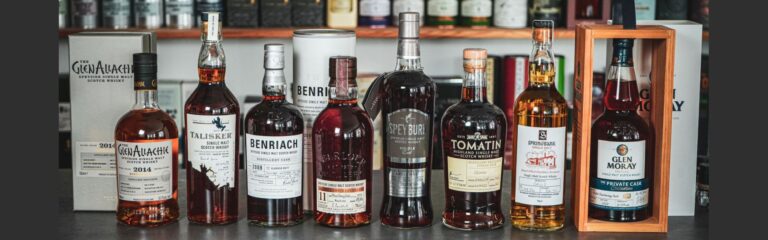 MyBar by David Gran veranstaltet Online-Tasting am 22. November – nur Distillery Onlys und Handabfüllungen