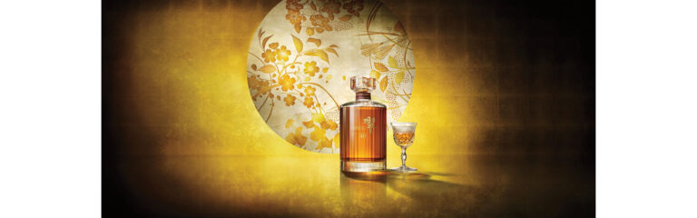 Hibiki 40: The House of Suntory lanciert ältesten Blended Whisky der Markengeschichte