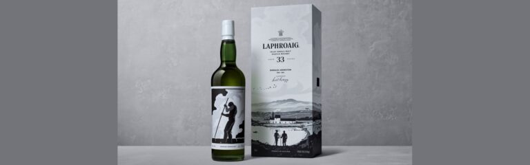 Ab jetzt erhältlich: Laphroaig stellt neue limitierte Whisky-Serie “Strong Characters” vor