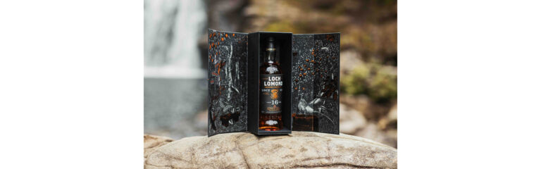 Loch Lomond Whiskies präsentiert The Waypoint Series