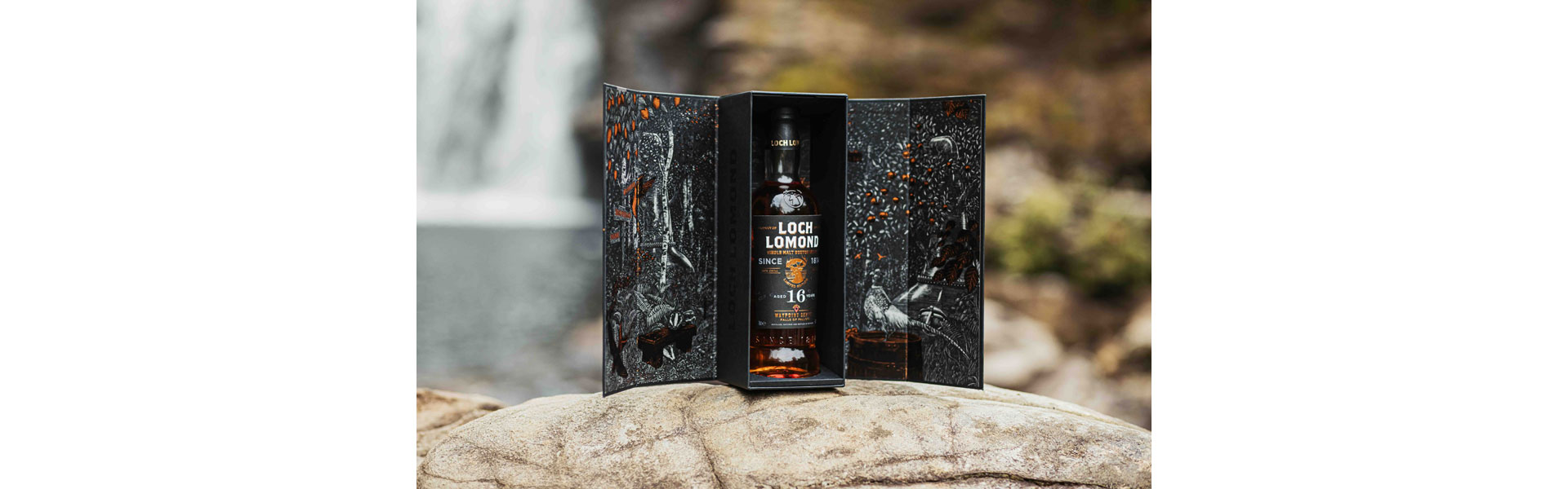 Loch Lomond Whiskies präsentiert The Waypoint Series - WhiskyExperts