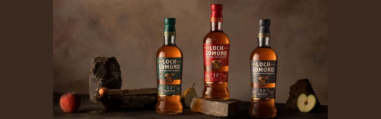 Loch Lomond Whisky zum zweiten Mal in drei Jahren schnellstwachsender Top 50 Single Malt weltweit