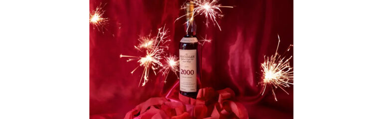 Neu: The Macallan Fine & Rare 2000