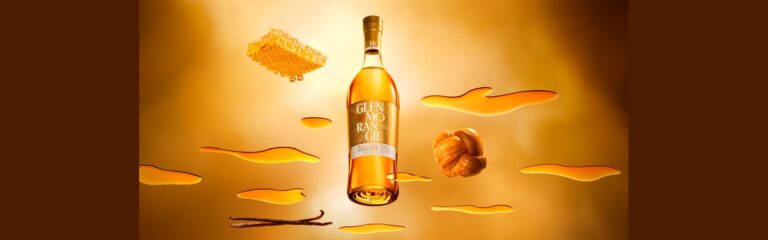 Glenmorangie The Nectar 16 Years Old verzaubert in eine französische Pâtisserie