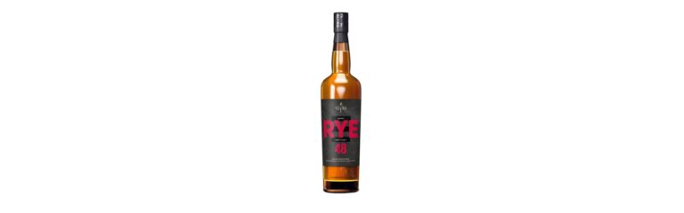 Neu: SLYRS Bavarian RYE Whisky Forty Eight