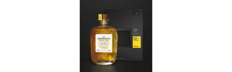 Demnächst: The Hearach x Selfridges Single Cask