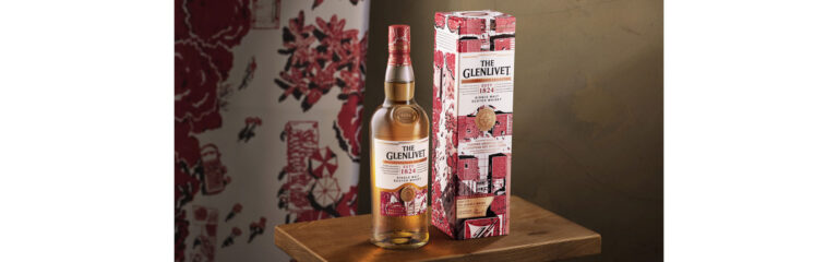 Neu und exklusiv im Travel Retail: The Glenlivet Groundbreaker Collection