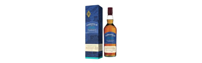 Tamnavulin bringt neue Port Cask Edition