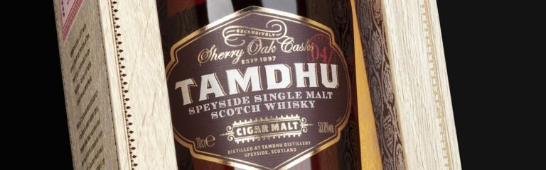 Tamdhu veröffentlicht Cigar Malt IV