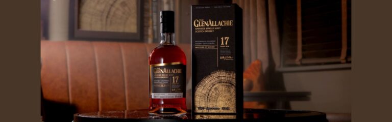 Neu: GlenAllachie 17yo Mizunara & Oloroso Cask Finish