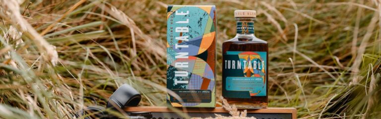 Turntable Spirits bringt ersten schottisch-irischen Blend: Collaboration Drop 02: Dingle