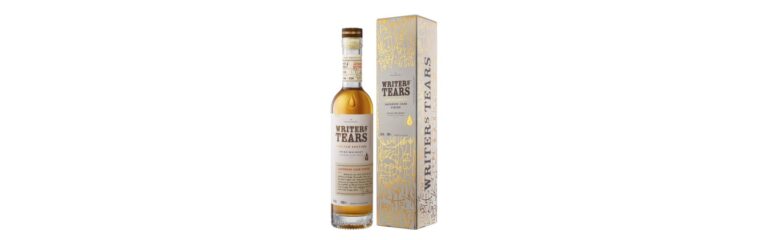 Writers’ Tears Japanese Cask Finish kehrt pünktlich zum Weihnachtsgeschäft zurück – in einer streng limitierten Edition