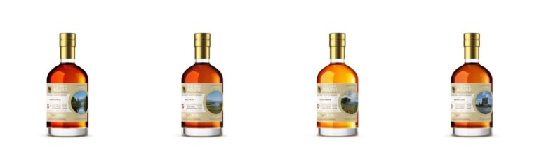 The Cashound präsentiert: „Autumn Thrills ’n’ Chills“ – vier aufregende neue Single Cask-Abfüllungen