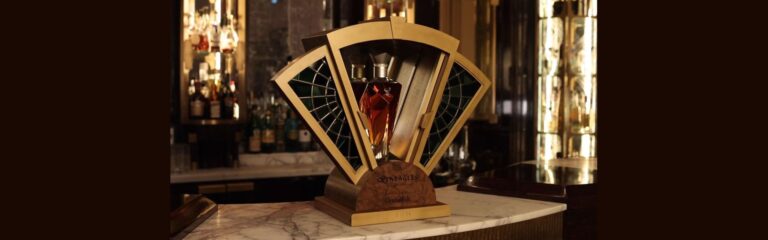 Gleneagles x Glenfiddich Centenary Reserve: 49 Jahre alter Glenfiddich um £35.000