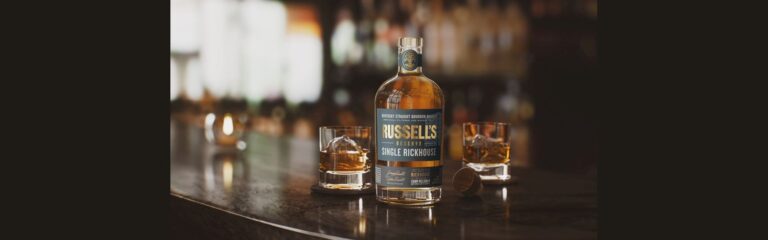 Russell’s Reserve stellt 2024 Single Rickhouse Bourbon vor