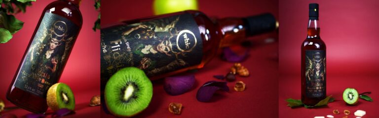 whic.de bringt neuen irischen Whiskey der Serie Túatha Dé Danann mit Tawny Port Reifung