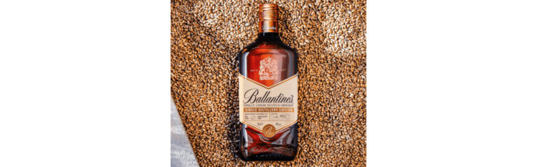 Ballantine’s mit erstem Grain Whisky