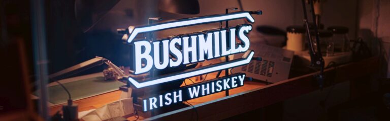 Bushmills „A Taste of Time“ – Mit Präzision, Erfahrung und (Reife-)Zeit zum Meisterwerk