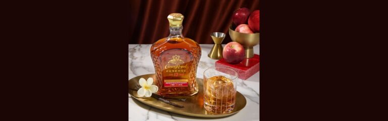 Crown Royal Reserve jetzt mit Age Statement