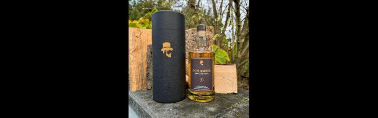 Don Drinks präsentiert: Don Amber – Der erste deutsche Single Cask Whisky von Don Drinks