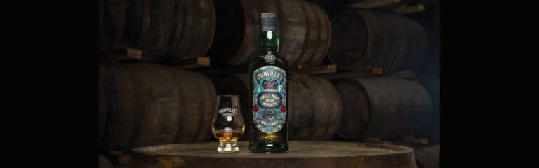 Dunville’s Irish Whiskey ist Ireland’s Best Whiskey bei den Irish Whiskey Awards