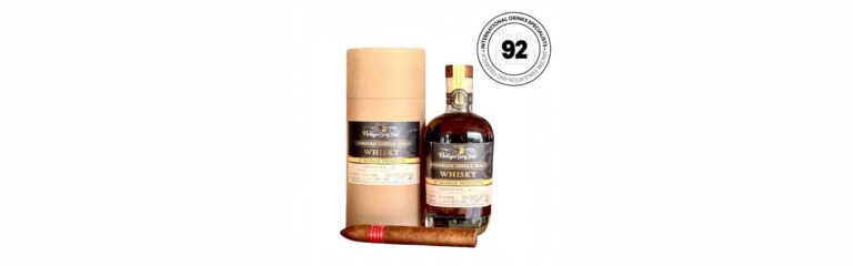 Neu aus Bayern: 5th Avenue „Cigar Selection No. 2“ HeiligenBergFeld Whisky