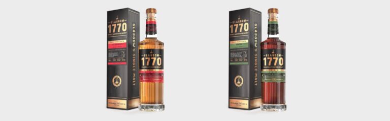 Glasgow Distillery bringt 2024 Cask Strength Editions