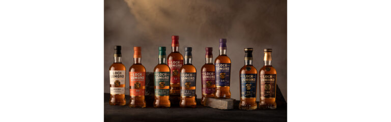 Loch Lomond Whiskies bei IWSC als „Scotch Whisky Producer of the Year“ ausgezeichnet