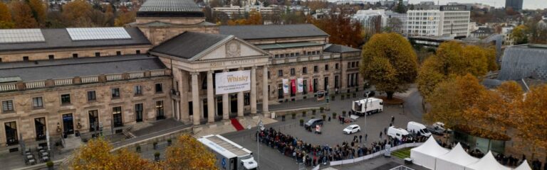 25. Jubiläum in Wiesbaden – InterWhisky gelingt nächster Meilenstein