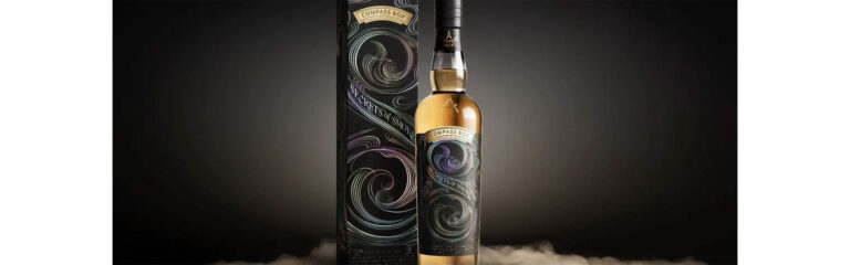 Compass Box kündigt seine „Secrets of Smoke“ an