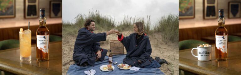 Talisker und The Gallivant Camber Sands präsentieren Drams in the Dunes