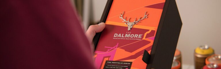 V&A Dundee und The Dalmore Single Malt vergeben jährlichen Design-Auftrag für die Portfolio-Serie