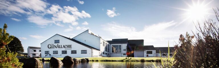 Serge verkostet: Drei aus Glenallachie