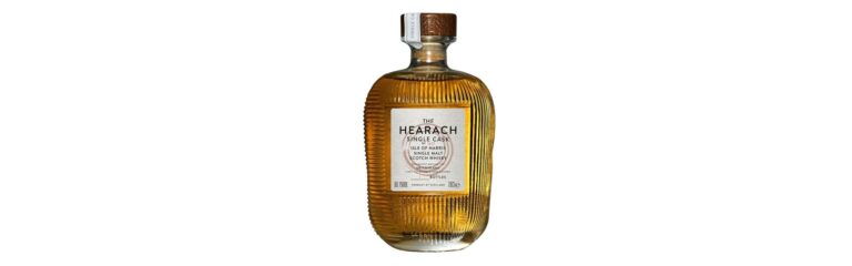 Neu: The Hearach – Swiss Single Cask, die erste Einzelfassabfüllung der Isle of Harris Distillery für die Schweiz