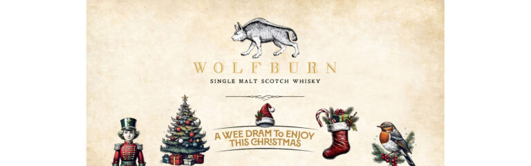 Wolfburn Distillery präsentiert ihre Annual Christmas Release und ergänzt ihre Core Range mit 350ml Flaschen