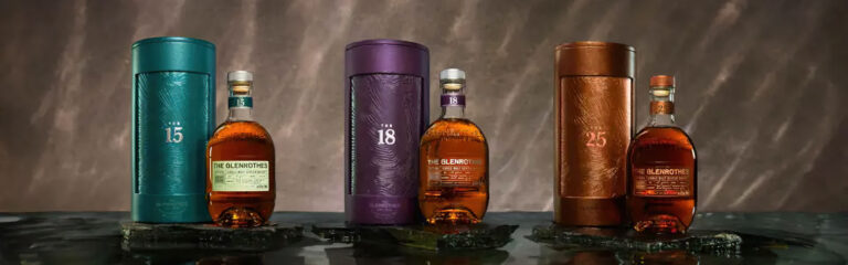 The 15 ergänzt Portfolio von The Glenrothes