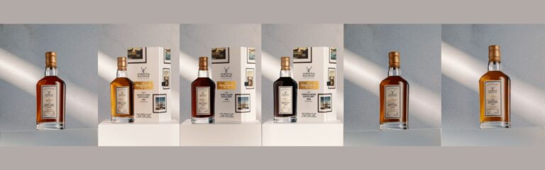 Gordon & MacPhail bringt 3. Recollection Serie  mit sechs Lost Distilleries: „Forgotten Masterpieces“