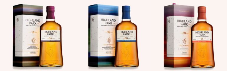 Ab 2025: Das sind die neuen Highland Park im Global Travel Retail